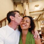 Cíntia Raquel Instagram – Edificamos muito nesse encontro em Buenos Aires… em maio agora vai fazer 30 anos de Castelo!