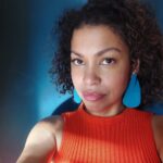 Cíntia Raquel Instagram – Usando o insta como antigamente para comemorar meus 43 anos que foi ontem mas não deu tempo de postar.