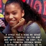 Cíntia Raquel Instagram – Pioneirismo e protagonismo. Duas palavras que podem descrever a carreira da atriz, apresentadora, jornalista, escritora, dubladora e influencer digital Cinthya Rachel. Embora seja mais lembrada pelo público pela série infantil ‘Castelo Rá-Tim-Bum’, exibida pela TV Cultura nos anos 90, sua importância vai bem além dos portões do castelo mágico.

Em 1987, ela foi a primeira criança negra a estrelar um comercial de TV. O sucesso da publicidade abriu portas não só para a extrovertida menina de apenas sete anos, mas para a representatividade numa época carente de referências negras na cultura de modo geral. 

➡️ Leia a entrevista completa em uol.com.br/ecoa

#UOL #EcoaUOL #CasteloRatimbum #Biba #CinthyaRachel #Representatividade #Cultura