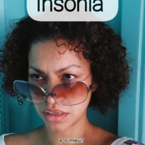 Cíntia Raquel Instagram - Aqui já vai fazer 3 meses...