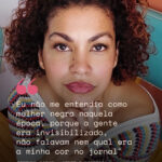 Cíntia Raquel Instagram – Pioneirismo e protagonismo. Duas palavras que podem descrever a carreira da atriz, apresentadora, jornalista, escritora, dubladora e influencer digital Cinthya Rachel. Embora seja mais lembrada pelo público pela série infantil ‘Castelo Rá-Tim-Bum’, exibida pela TV Cultura nos anos 90, sua importância vai bem além dos portões do castelo mágico.

Em 1987, ela foi a primeira criança negra a estrelar um comercial de TV. O sucesso da publicidade abriu portas não só para a extrovertida menina de apenas sete anos, mas para a representatividade numa época carente de referências negras na cultura de modo geral. 

➡️ Leia a entrevista completa em uol.com.br/ecoa

#UOL #EcoaUOL #CasteloRatimbum #Biba #CinthyaRachel #Representatividade #Cultura