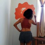 Cíntia Raquel Instagram – POV: marido foi viajar…