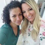 Cíntia Raquel Instagram - Meu mês de agosto foi cheio de gente linda e arte!