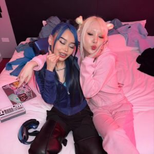 CYBER RUI Instagram - Something like high grade wasabiii 🥢