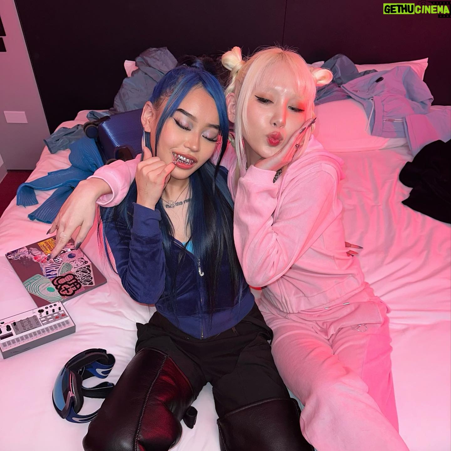 CYBER RUI - 8.7K Likes - Something like high grade wasabiii 🥢