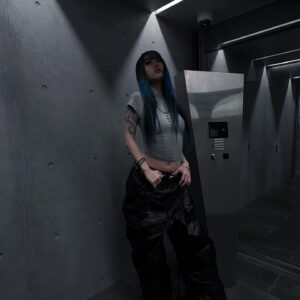 CYBER RUI Instagram - S4D G1RL SE£V1C€ -/414