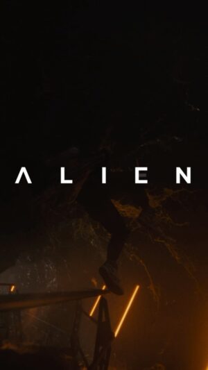 Cailee Spaeny Instagram - @alienanthology @20thcenturystudios