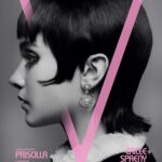Cailee Spaeny Instagram – Get ready. It’s time for #CaileeSpaeny. Introducing V’s new winter issue, V145, starring @caileespaeny the leading act of Sofia Coppola’s highly anticipated film @priscillamovie! 

Cover 2 of 3: Cailee Spaeny as the legendary Liza Minnelli. 

From dropping out of school at 13 years old to chase her dreams to performing alongside the likes of Dakota Johnson, Felicity Jones, Kate Winslet—and most recently starring in Sofia Coppola’s latest blockbuster film—It’s clear Hollywood’s newest starlight is sure to become a household name. 

Inside the pages of our newest V145 issue, V sat down with Spaeny to talk entertainment in the Southern Midwest, catching the eyes of Sofia Coppola, and stepping into the roles of Hollywood’s most iconic leading women. Read the full story at the link in our bio   Pre-order your copy of V145 at shop.vmagazine.com.
—
From V145 Winter 2023
Photography @robrusling123 (@fecreatives)
Fashion @annatrevelyan
Creative Director / Editor-in-chief #StephenGan 
Makeup @lauradomini2 using @drbarbarasturm (@streetersagency)
Hair @francogobbihair using @fragilecosmetics (@streetersagency)
Manicure @nailsby_julia_ (@afrankagency)
Interview @savsob
Set Design @_tobias_b
Retouching @studio__rm 
Production @fabiomayor (@mayorproductions)
Casting @itboygregk (@gkldprojects)

This issue will be available on newsstands starting November 10, 2023. 

Wearing jacket @miumiu / Earrings @bulgari
