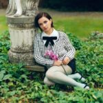 Cailee Spaeny Instagram – Crucial to her understanding of the role was the access granted to @CaileeSpaeny by #PriscillaPresley herself. A now-viral video shows Presley wiping away tears during the film’s standing ovation during its opening at the #VeniceFilmFestival, which awarded the 25-year-old star with the best actress honor for her very first performance in the festival.

“I was shaking the whole time I was in the audience… I’m still trying to process it,” she says, adding with sincere humility, “I hope it’s a good thing for the film, and it was definitely a once-in-a-lifetime experience.” Link in bio to read more. 

Editor-in-Chief: @sallyholmes
Writer: @eiffeltyler
Photographer: @jackgrange
Cinematographer: @fjwallis
Stylist: @rebeccacorbinmurray
Makeup: @melartermakeup
Hair: @dayaruci
Nails: @chisatochee
Set Design: @gabe_gilmour @celinabassili
AC: @olliedahmen_dop
Creative Director: @jennabrillhart
Executive Editor: @danismcnally
Photo Director: @kellychiello
Video Director: @justinedg3
Beauty Direction: @lauren_valenti
Social Direction: @foxddanielle
Production Assistant: @amanda.lauro
Booking: @talentconnectgroup