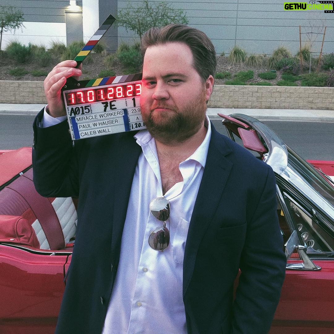 Caitlin Carver - 2.7K Likes - These people (and MANY not pictured @alshaff @julian_gant @wolfbridgette @chloelanier123) made me laugh uncontrollably for the past week. Thanks mr. director @pwhauser for leading us. You are the most special human I’ve met!!