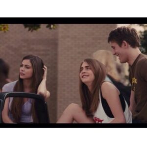 Caitlin Carver Instagram - @papertownsmovie trailer. Released today. http://fox.co/PaperTownsTrailer