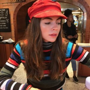 Caitlin Carver Instagram - Torontooooooo #itonya #tiff