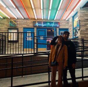 Caitlin Carver Instagram - We did good