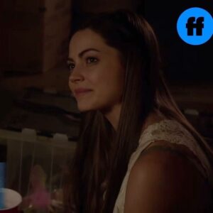 Caitlin Carver Instagram - The series finale of @thefosterstv airs tonight. This is a pic from my first week on set. I remember being extremely nervous, as this was one of my first opportunities as an actor, but I was quickly welcomed by the most beautiful, wonderful, talented group of people. The cast, the crew, the producers, the writers. They ALL made this show with love and passion. Being on The Fosters is, and will always be, one of my favorite experiences in life. Thank you for the opportunity @bradleybredeweg and Peter, @debgeo and Scott.. Hayley gave me so much excitement 😂. And thank you for sharing these stories @thefosterstv, you’ve taught me so much and changed so many people’s life. 🧡🌻