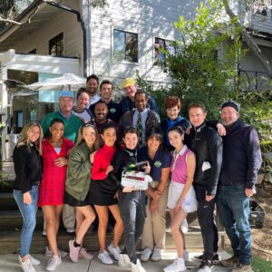 Caitlin Carver Instagram - Diamond in the Rough 🎬✨💖🏌️‍♀️