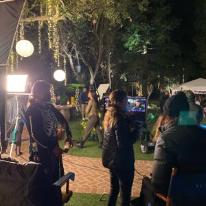 Caitlin Carver Instagram - Diamond in the Rough 🎬✨💖🏌️‍♀️