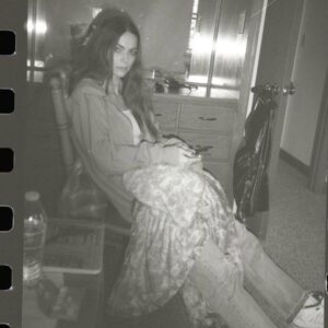 Caitlin Carver Instagram - hayseed. 🍂🎬