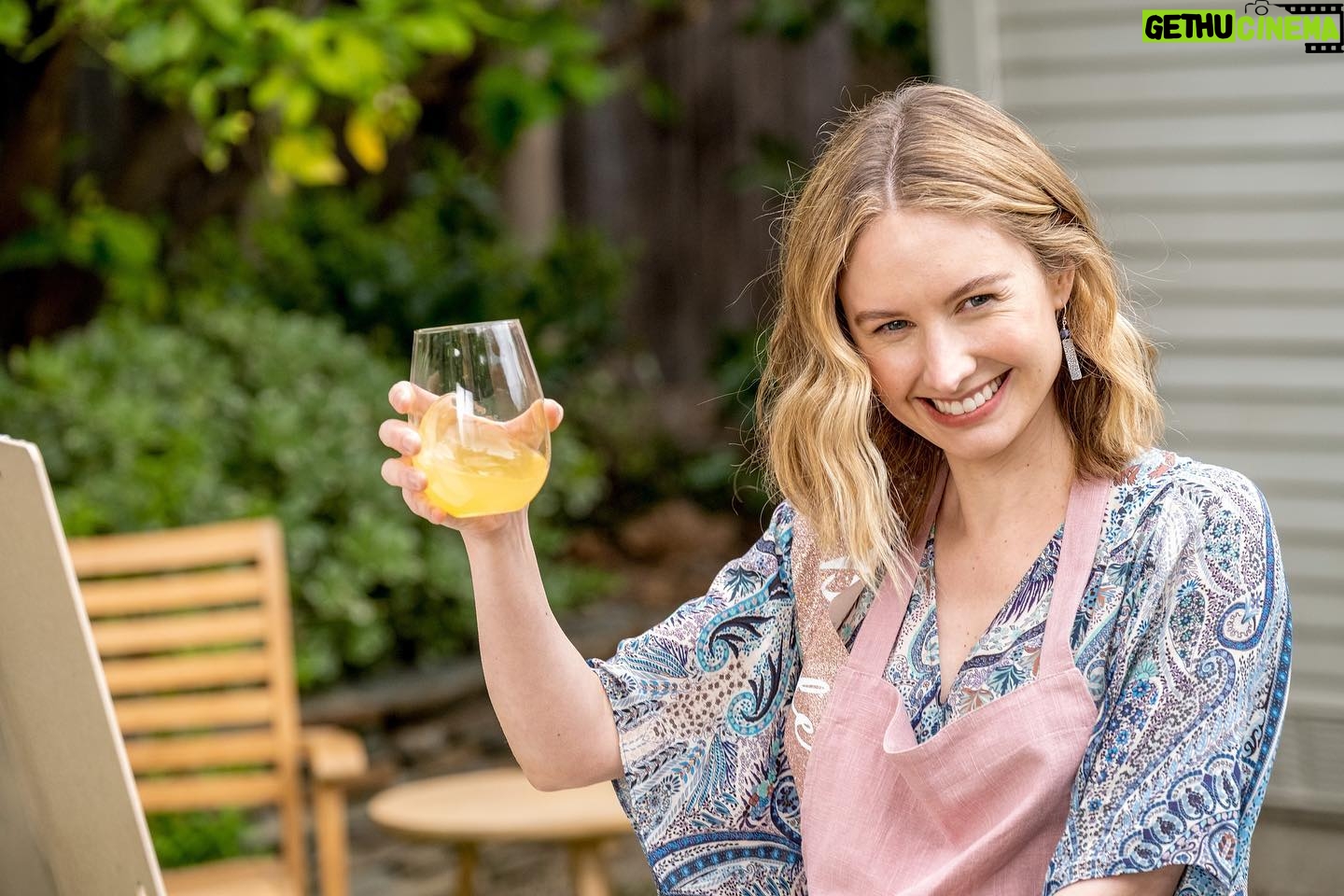 Caitlin Thompson - 9K Likes - Cheers to another episode of #thisisus tonight! 🍾🥂