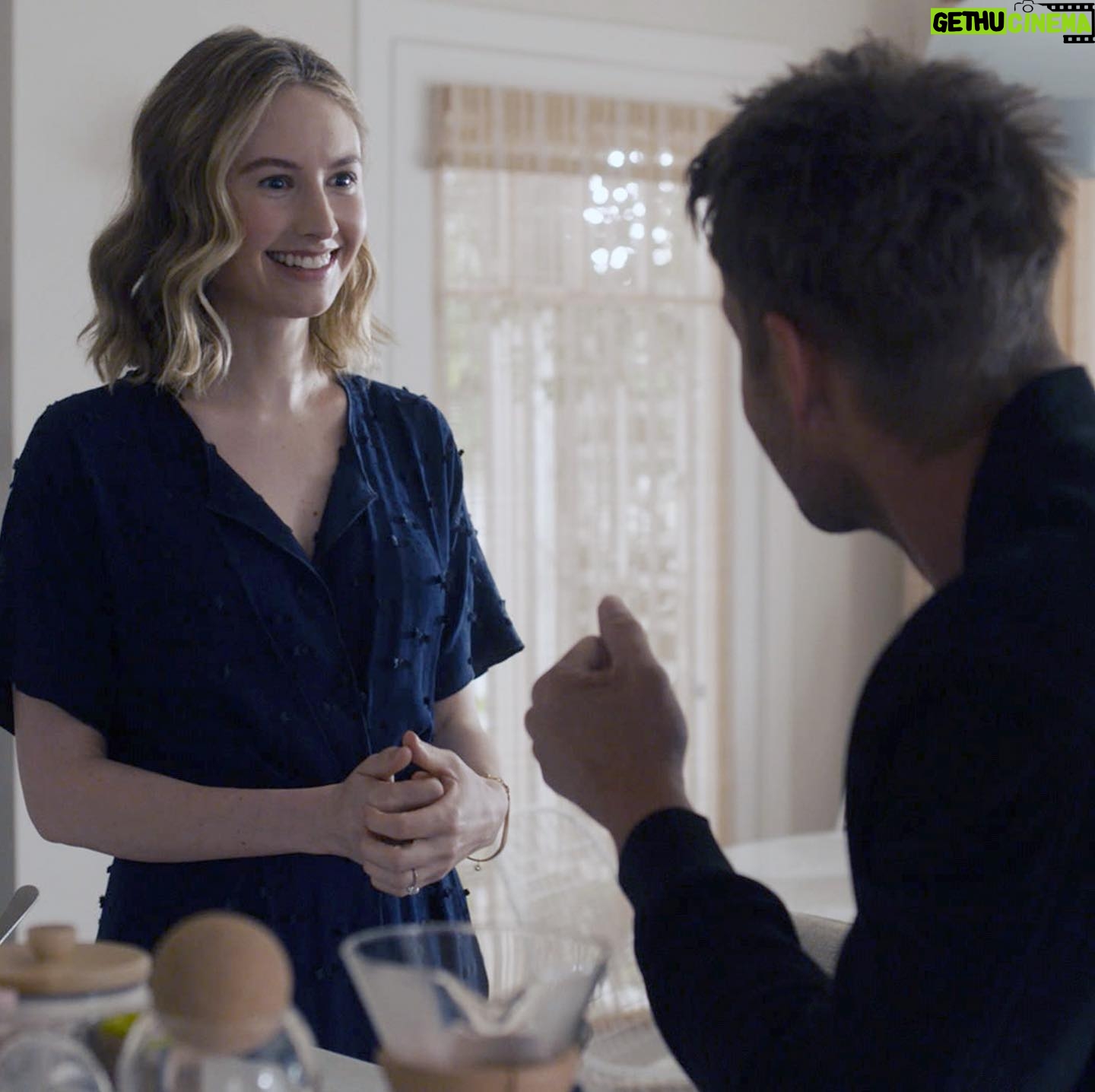 Caitlin Thompson - 8.5K Likes - All smiles over here- #thisisus is back on tonight!