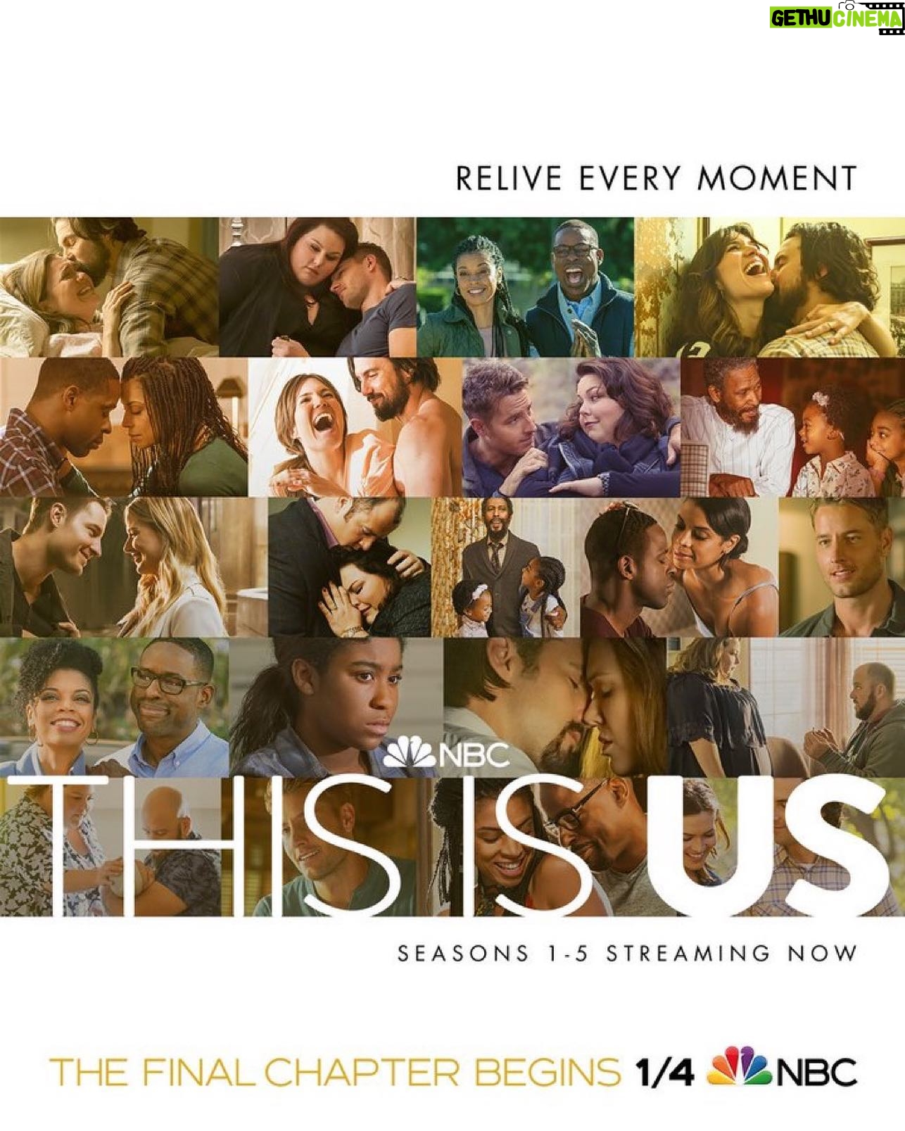 Caitlin Thompson - 5.6K Likes - Just enough time to rewatch seasons 1-5... who’s ready?? #thisisus