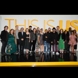 Caitlin Thompson Instagram - So much love for this show and these people. Season 6, here we go! #thisisus