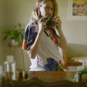 Caitlin Thompson Instagram - 2020 film dump. 2020 baby bump.