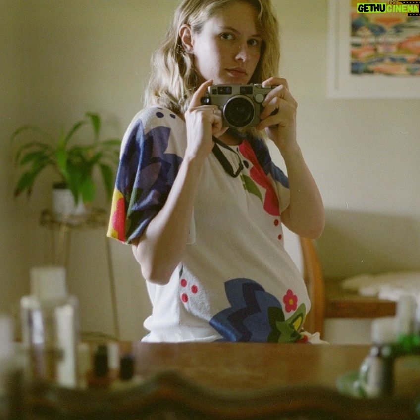 Caitlin Thompson - 7.6K Likes - 2020 film dump. 2020 baby bump.