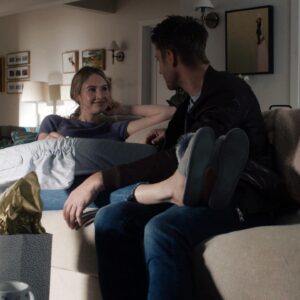 Caitlin Thompson Instagram - Just over here, hanging out, patiently waiting for tonight’s episode. Who’s with me? #thisisus