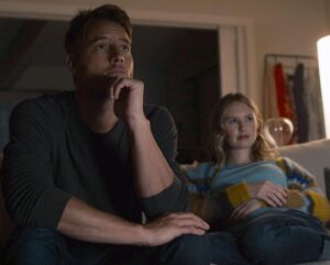 Caitlin Thompson Instagram - Time to get comfy on the couch. Season premiere starts soon!  #thisisus