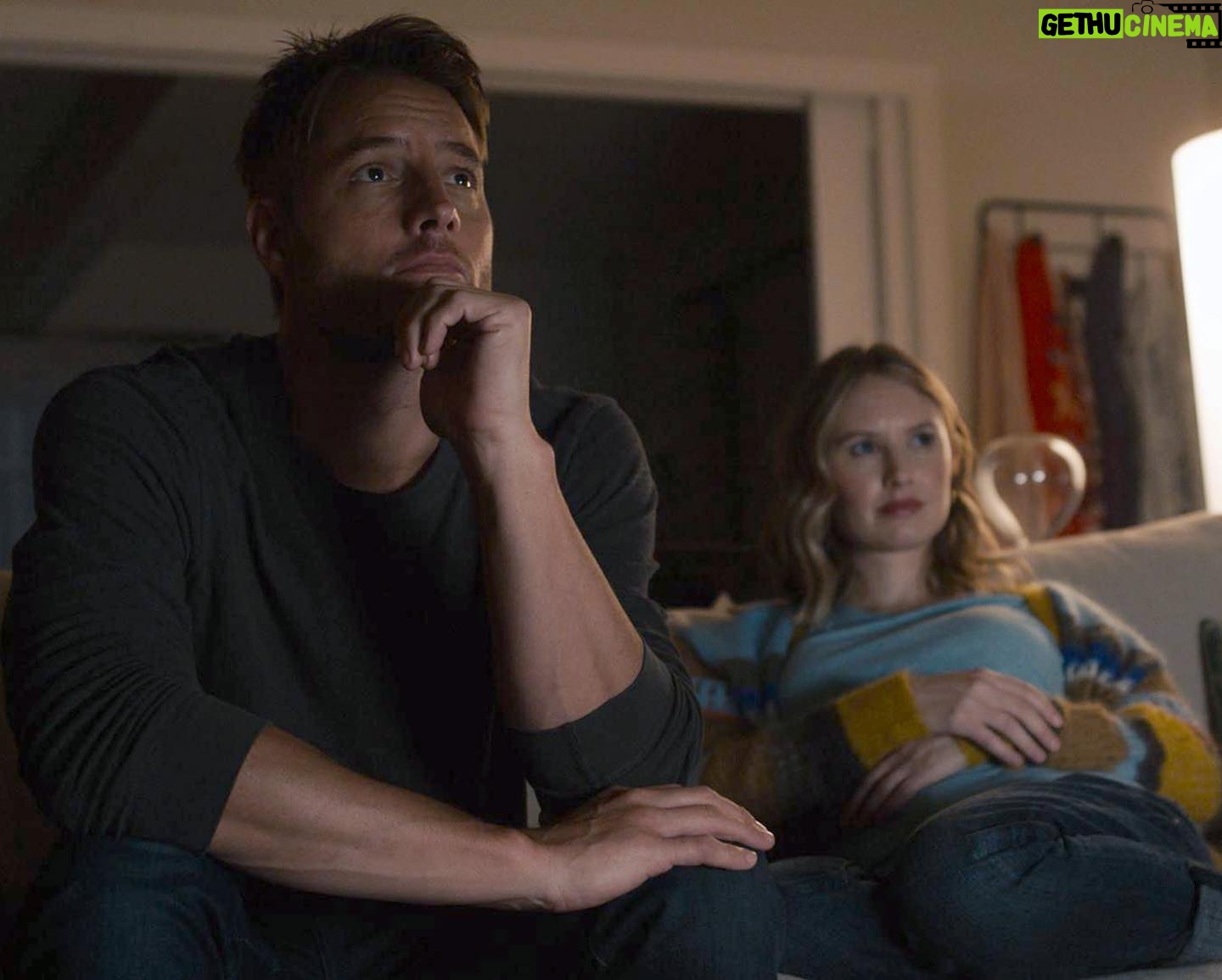 Caitlin Thompson - 5K Likes - Time to get comfy on the couch. Season premiere starts soon! #thisisus