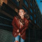 Caitlin Carmichael Instagram - these boots are made for exploring DTLA with @elainetantra