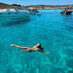 Caitlin Carmichael Instagram - exploring the magic of Malta 🐚⚓️🗺️⛵️