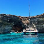 Caitlin Carmichael Instagram - exploring the magic of Malta 🐚⚓️🗺️⛵️