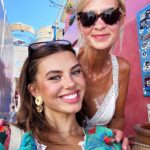 Caitlin Carmichael Instagram - dream come true 🇬🇷🫶