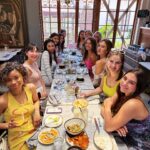 Caitlin Carmichael Instagram - don’t know what i’d do with out these girls. thank you all for making my bday weekend so special 🫶🧁