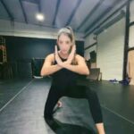 Caitlin Dechelle Instagram - staying sharp ⚔️ @centurymartialarts
