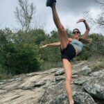 Caitlin Dechelle Instagram – Impatience for victory will guarantee defeat. ⚔️ @centurymartialarts