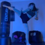 Caitlin Dechelle Instagram - let’s work 🦕 @centurymartialarts