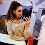 Caitlin Dechelle Instagram – stay weird 👽