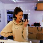 Caitlin Dechelle Instagram – stay weird 👽