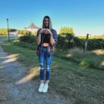 Caitlin Dechelle Instagram – a series of events 🫶🏻👀📷