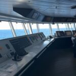 Caitlin Dechelle Instagram – POV: bridge tour from the sky princess 🚢
