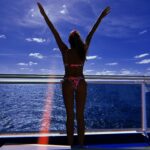Caitlin Dechelle Instagram – bye bye @princesscruises, can’t wait for the next one. 🚢 more photos from the journey coming soon. 📸