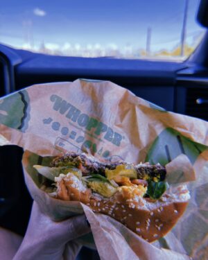 Caitlin Dechelle Instagram - meanwhile in TEXAS 🫧✨🦩🥋🍔🌊🦈