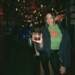 Caitlin Dechelle Instagram - are you on the naughty or nice list? 📋🎄✨❣️