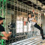 Caitlin Dechelle Instagram – had the best time filming @experiencekissimmee 🎥 check out the video on YouTube 👀 find link in my bio!