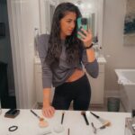 Caitlin Dechelle Instagram - back to the dark side. 💇🏻‍♀️