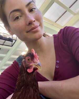 Caitlin McHugh Instagram - Grateful to spend so much of the weekend in the backyard with my favorite little ladies, especially Dorothea here, but it’s not lost on me the privilege of the freedom in these moments. I’m grateful to all those who have lost their lives in defense of this freedom. 

I also reflect on the lives lost this weekend in Rafah. So many innocent children and women killed in that brutal attack, and it continues.  I wish all in the world may feel peace, and freedom. The war machine benefits so few and destroys the lives of everyone else. How can we dismantle it? Asking on behalf of humanity.

#Alleyesonrafah #memorialday