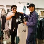 Caitlin McHugh Instagram – Shopping sprees for youth in foster care 🥰🫶 

The day started with lunch at @thebungalowsm followed by shopping at @hm! Each kid was paired with a volunteer who made them feel seen and confident 💙 These experiences are so important to show foster youth they matter. Thank you to everyone who made this day possible @civicsoulca 🙌 

#FosterLove #SupportFosterYouth #FosterCare