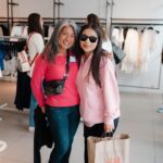 Caitlin McHugh Instagram - Shopping sprees for youth in foster care 🥰🫶 The day started with lunch at @thebungalowsm followed by shopping at @hm! Each kid was paired with a volunteer who made them feel seen and confident 💙 These experiences are so important to show foster youth they matter. Thank you to everyone who made this day possible @civicsoulca 🙌 #FosterLove #SupportFosterYouth #FosterCare